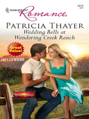 cover image of Wedding Bells at Wandering Creek Ranch